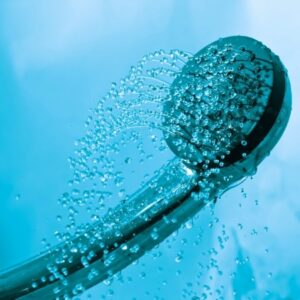 Save Water While Showering