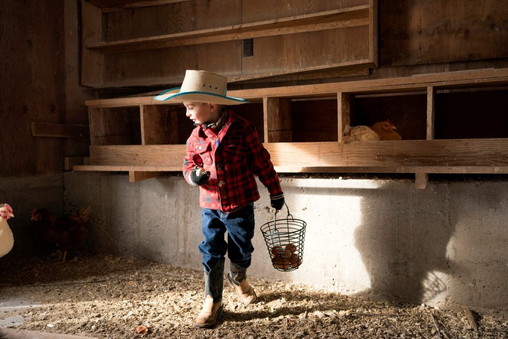 Household Chores for Kids