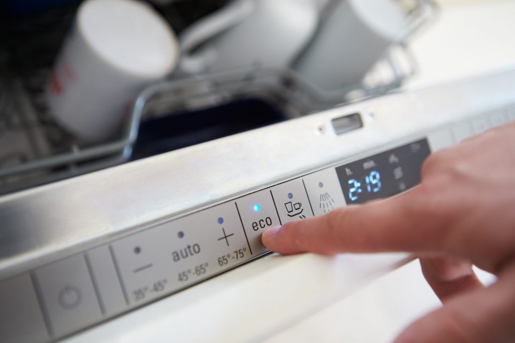 Improve Dishwasher Performance