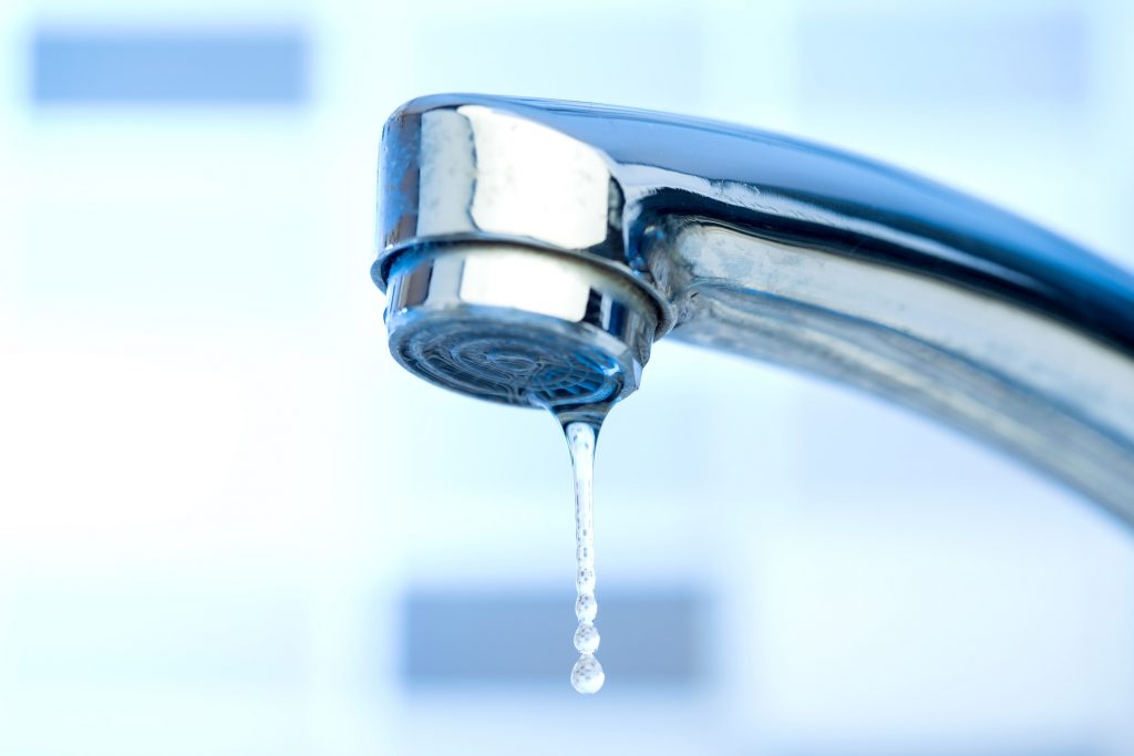 Low water pressure causes in home plumbing