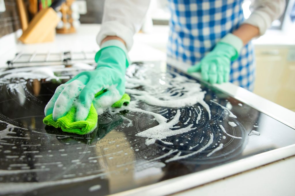 Cleaning of appliances