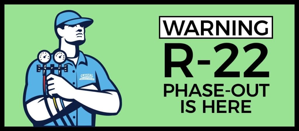 Replace Your Freon Charged AC System