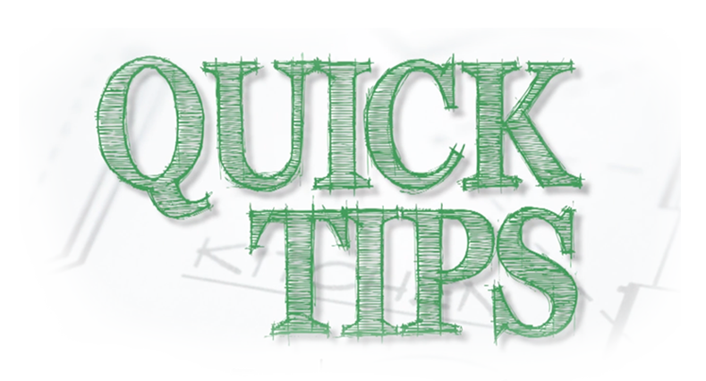 quick-tips 
