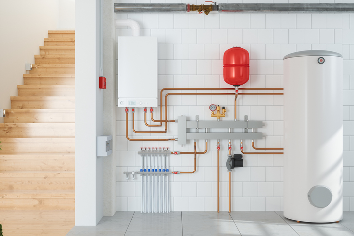 Boiler Vs. Water Heater: Breaking Down The Differences